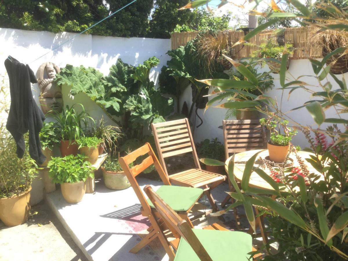 Bambu Cottage New Quay Extérieur photo