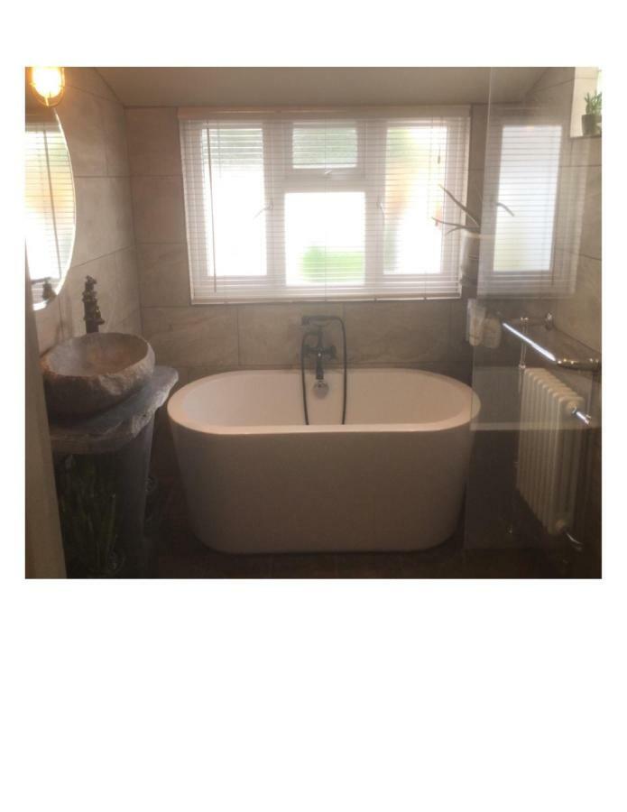 Bambu Cottage New Quay Extérieur photo