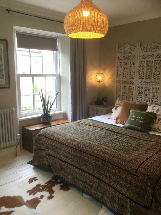 Bambu Cottage New Quay Extérieur photo